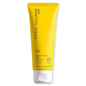 194 SOIN PROTECTEUR VISAGE SPF50+ - MARIA GALLAND