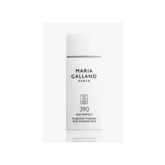 390 FLUIDE MULTI-PROTECTION UNI’PERFECT SPF 30 - MARIA GALLAND