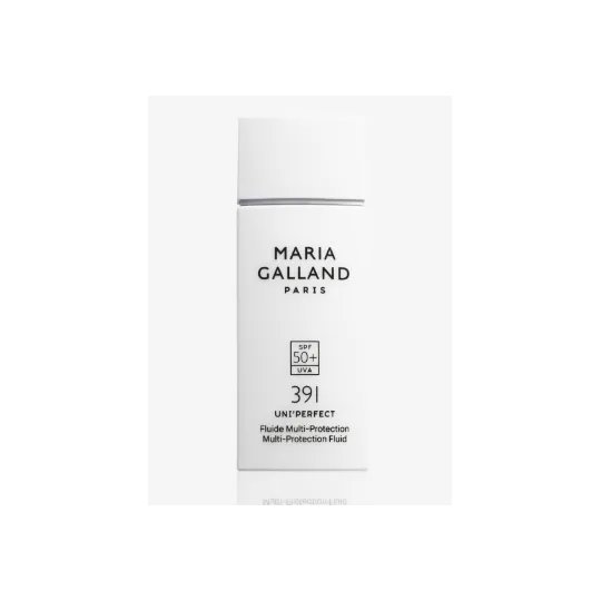 391 FLUIDE MULTI-PROTECTION UNI’PERFECT SPF 50+ - MARIA GALLAND