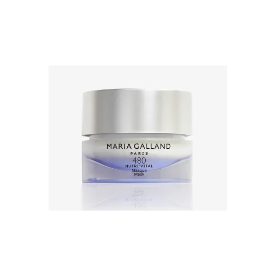 480 MASQUE NUTRI’VITAL - MARIA GALLAND