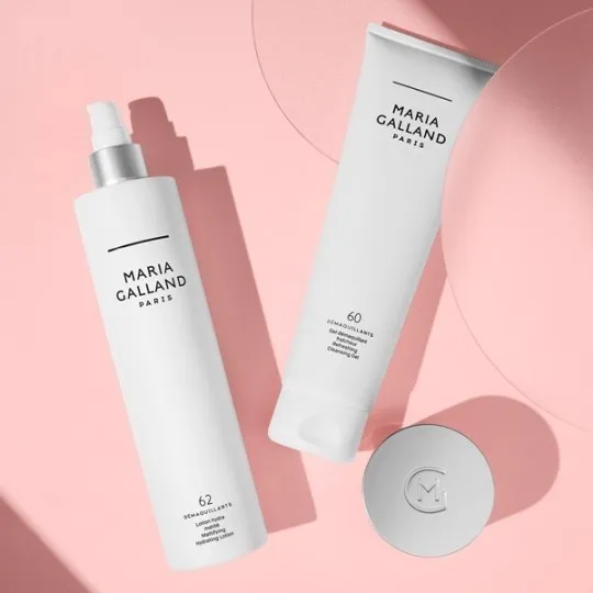 60 & 62 PURIFYING CLEANSING DUO - MARIA GALLAND