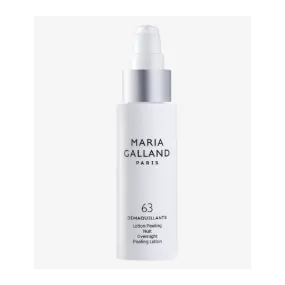 63 OVERNIGHT PEELING LOTION 75ML - MARIA GALLAND