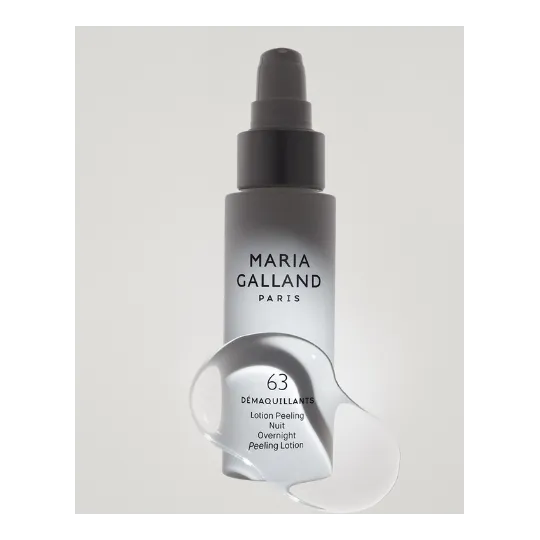 63 OVERNIGHT PEELING LOTION 75ML - MARIA GALLAND