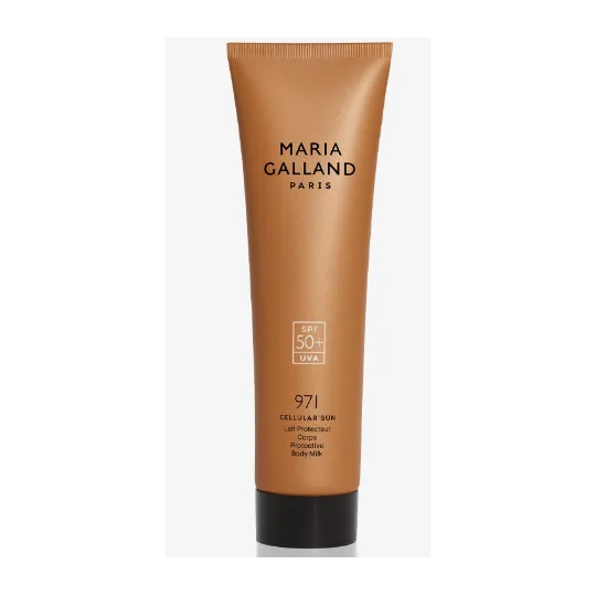 971 PROTECTIVE BODY MILK SPF 50+ - MARIA GALLAND