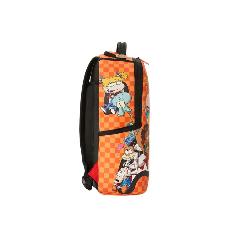 Accesorios Urbano Unisex Sprayground Mochila 90's Nick Characters