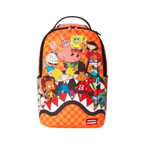 Accesorios Urbano Unisex Sprayground Mochila 90's Nick Characters