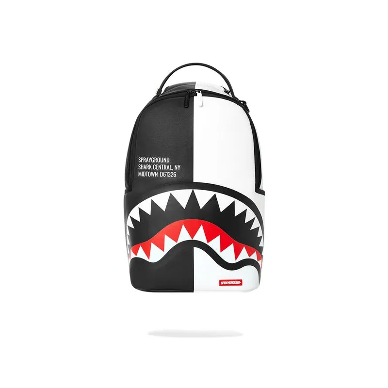 Accesorios Urbano Unisex Sprayground Mochila Shark Central 2.0 Spl