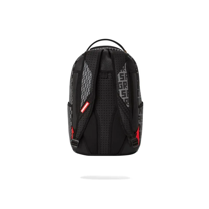 Accesorios Urbano Unisex Sprayground Mochila Split Infinity Check