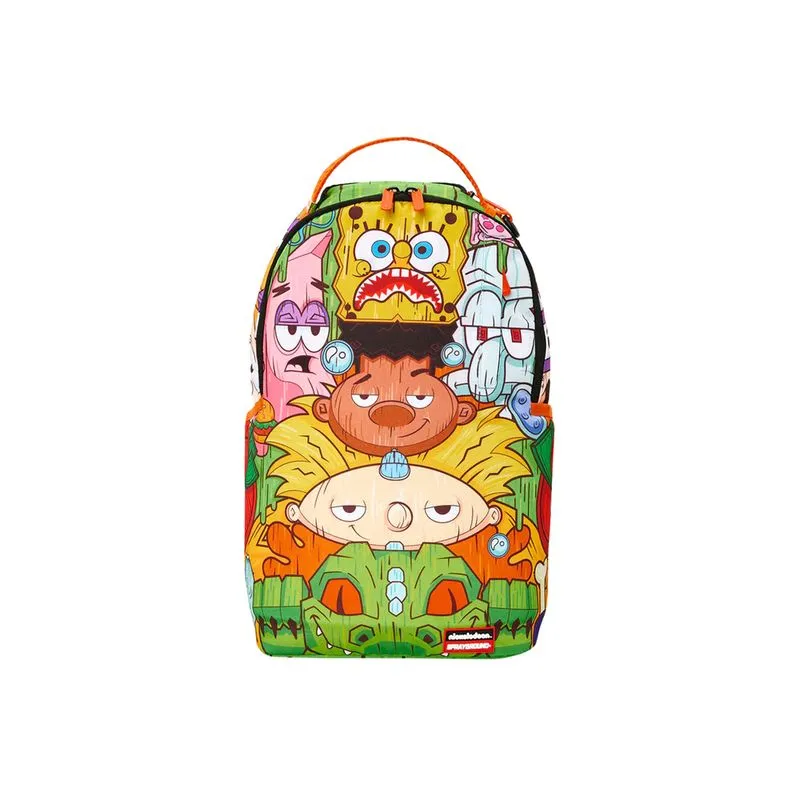 Accesorios Urbano Unisex Sprayground Mochila Viacom 90s Totem