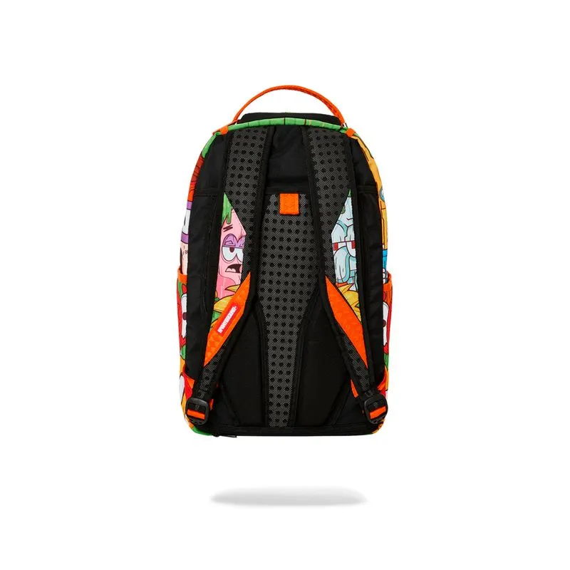 Accesorios Urbano Unisex Sprayground Mochila Viacom 90s Totem