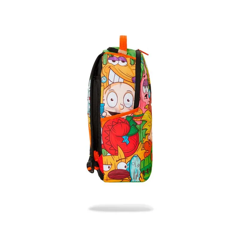 Accesorios Urbano Unisex Sprayground Mochila Viacom 90s Totem