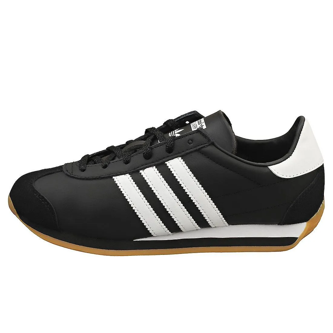 adidas Country Og Zapatillas Casual para Hombre en Negro Blanco