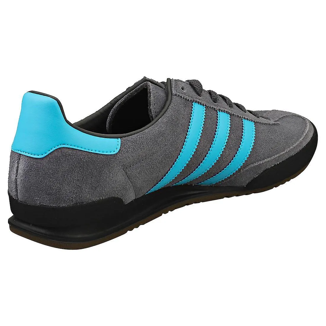 adidas Jeans Zapatillas Casual Hombre en Gris Azul