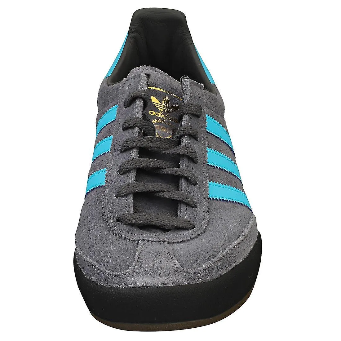 adidas Jeans Zapatillas Casual Hombre en Gris Azul