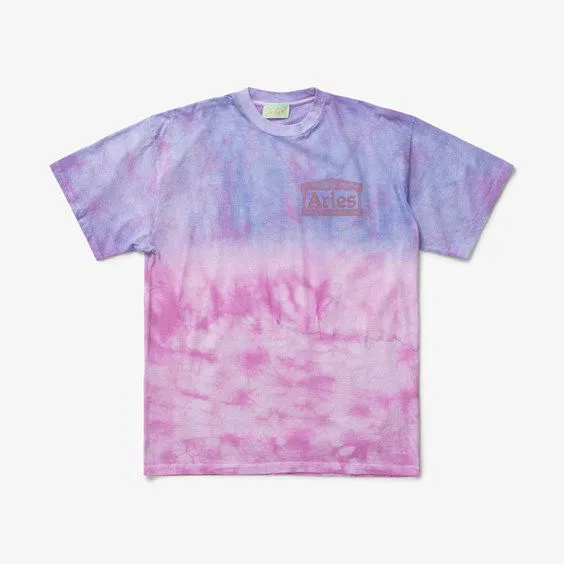 Aries Desert Trip Dip-dye Short Sleeve Tee