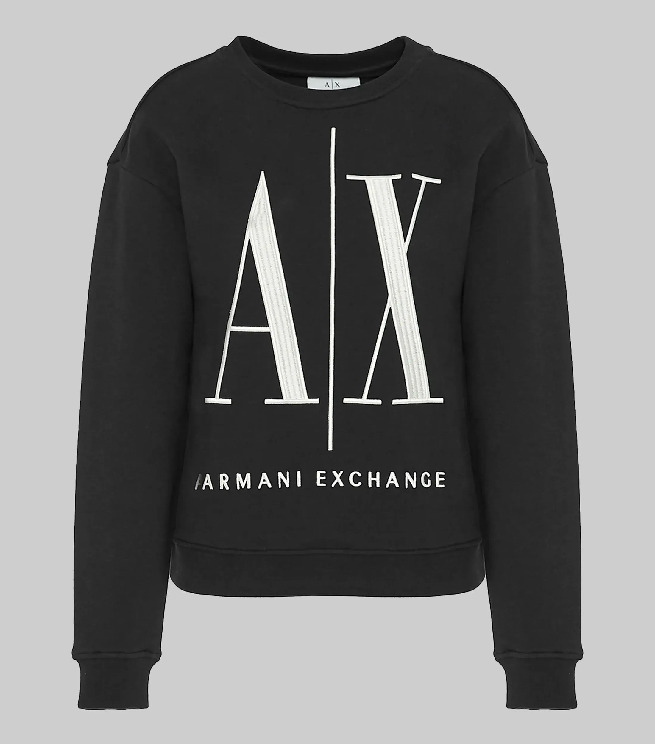 Armani Exchange Sudadera Icon Period Mujer