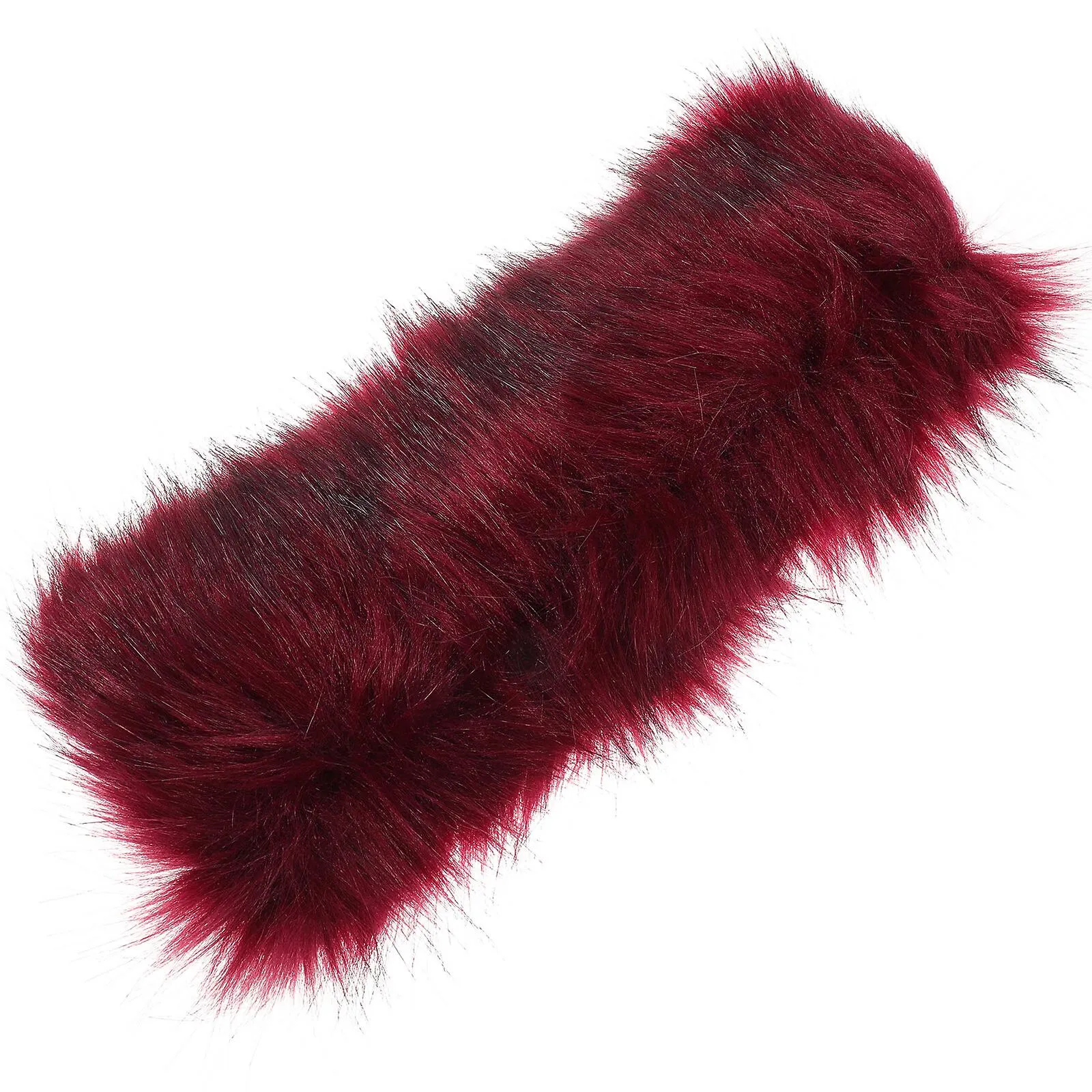 Artificial Fur Headband Faux Fur Headband Decorative Warm Headband Ear Protection Headband