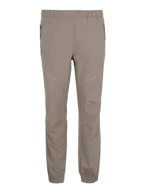 Athl Dpt Pantalón deportivo ligero de hombre con puños.