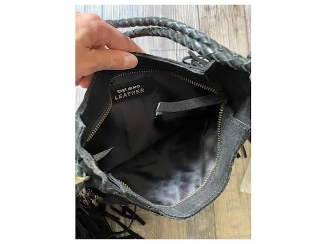 Autre Marque Bolsos de mano Negro 