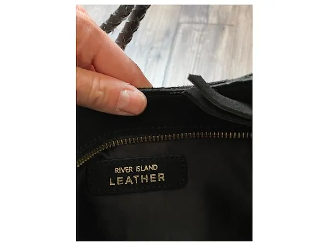 Autre Marque Bolsos de mano Negro 