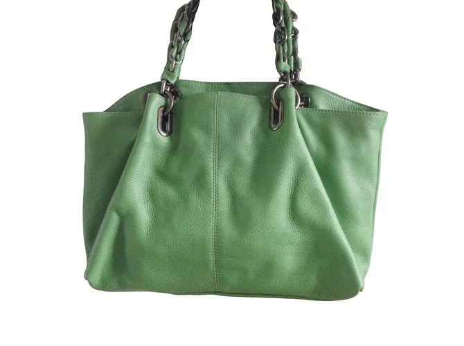 Autre Marque Bolsos de mano Verde 