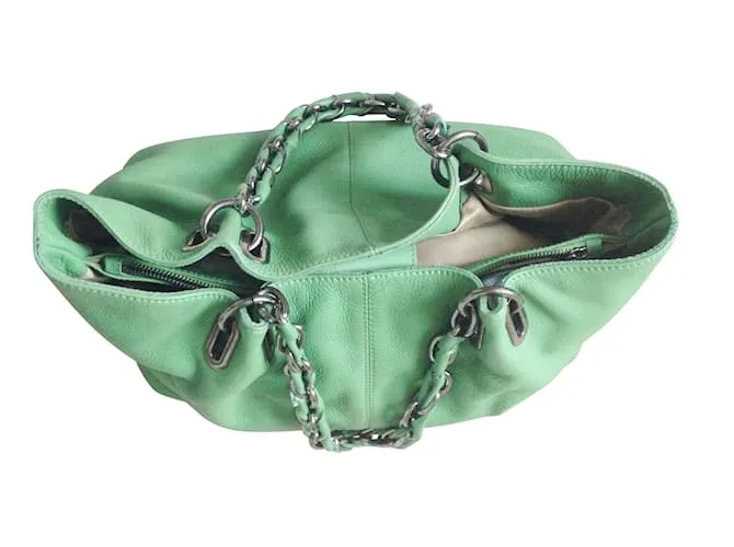 Autre Marque Bolsos de mano Verde 