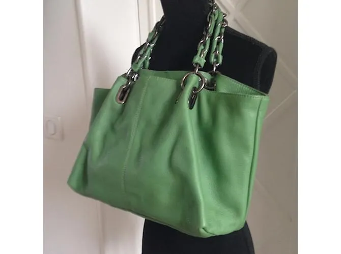 Autre Marque Bolsos de mano Verde 