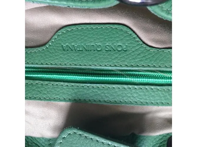 Autre Marque Bolsos de mano Verde 