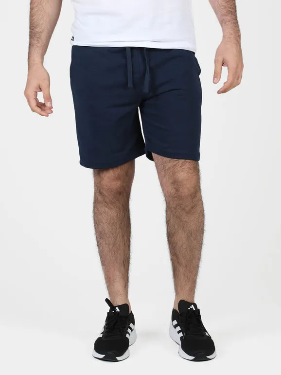 Baker'S Pantalón corto deportivo polar para hombre.