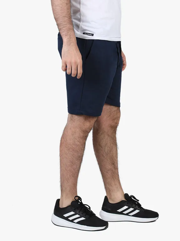 Baker'S Pantalón corto deportivo polar para hombre.