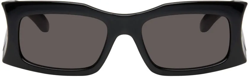 Balenciaga Everyday Rectangular Sunglasses