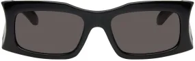 Balenciaga Everyday Rectangular Sunglasses