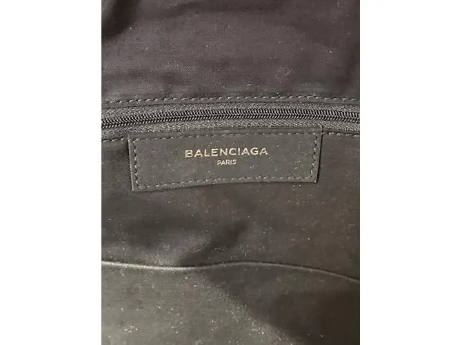 BALENCIAGA Mochilas T.  paño Roja 