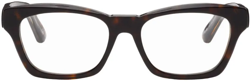 Balenciaga Rectangular Glasses