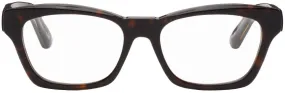 Balenciaga Rectangular Glasses