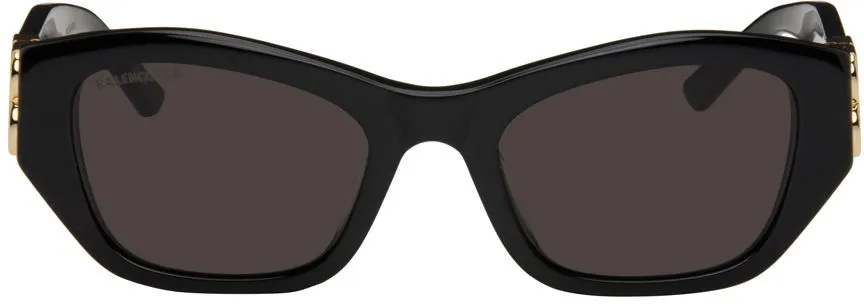 Balenciaga Rectangular Sunglasses