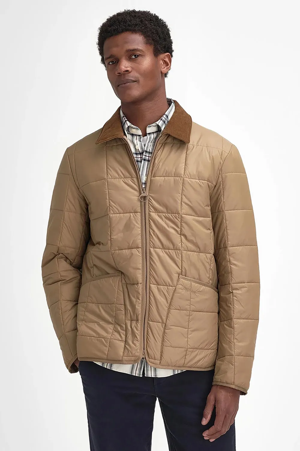 Barbour Chaqueta Amble Liddesdale Quilted