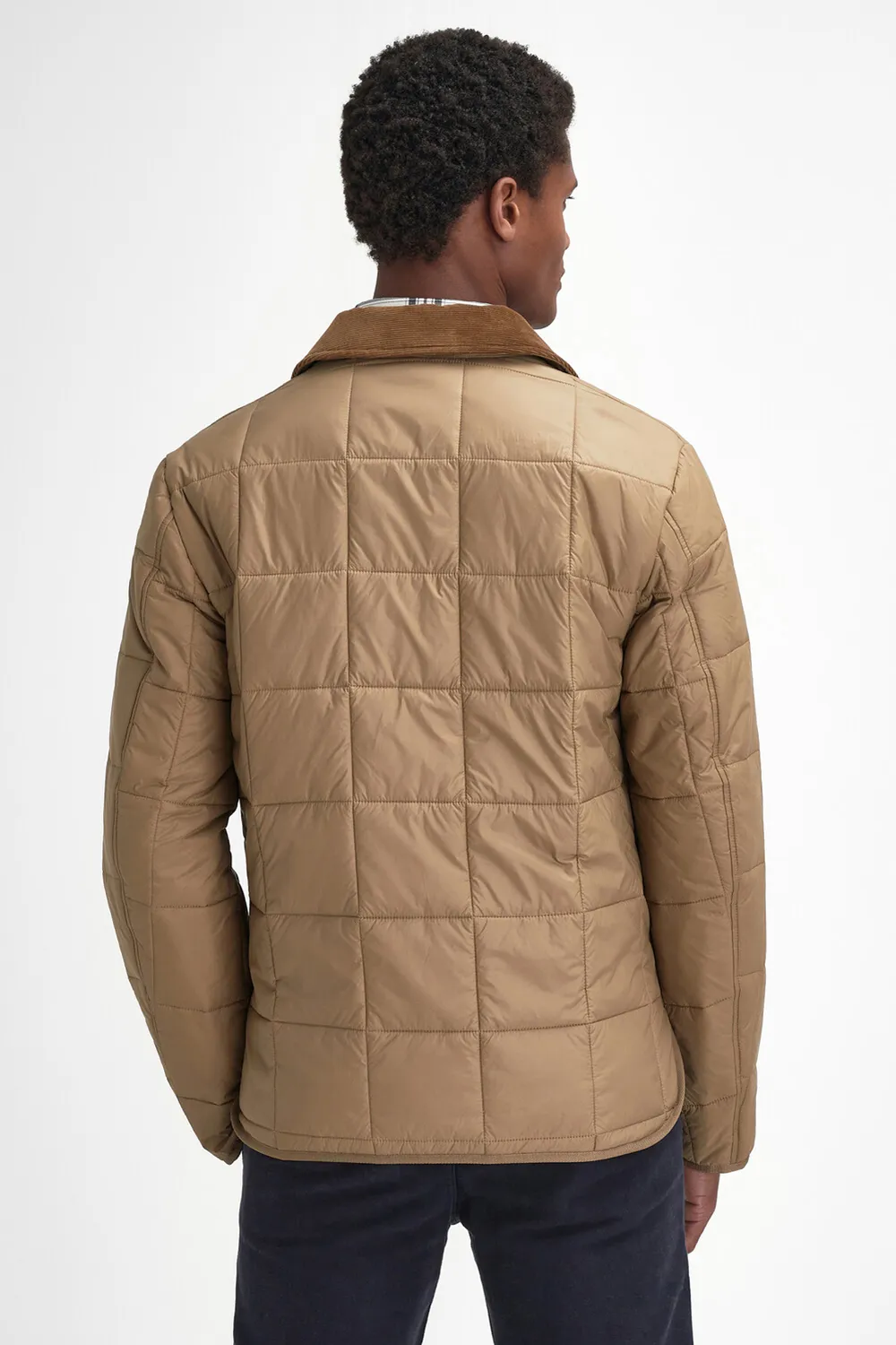 Barbour Chaqueta Amble Liddesdale Quilted