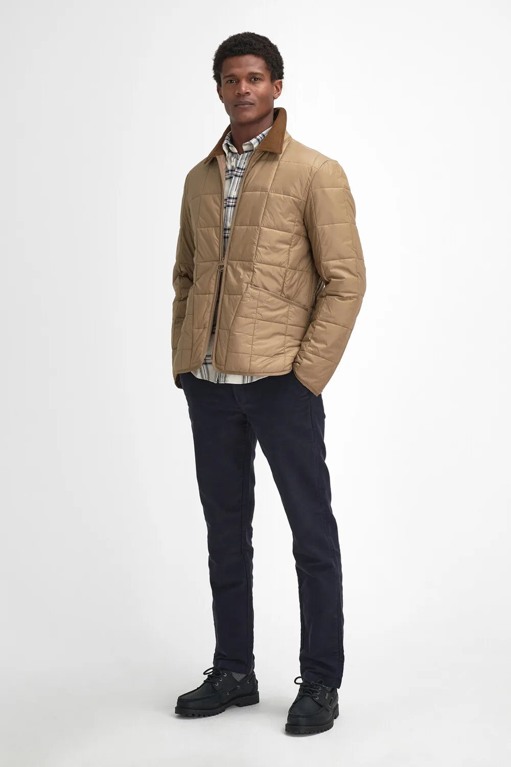 Barbour Chaqueta Amble Liddesdale Quilted