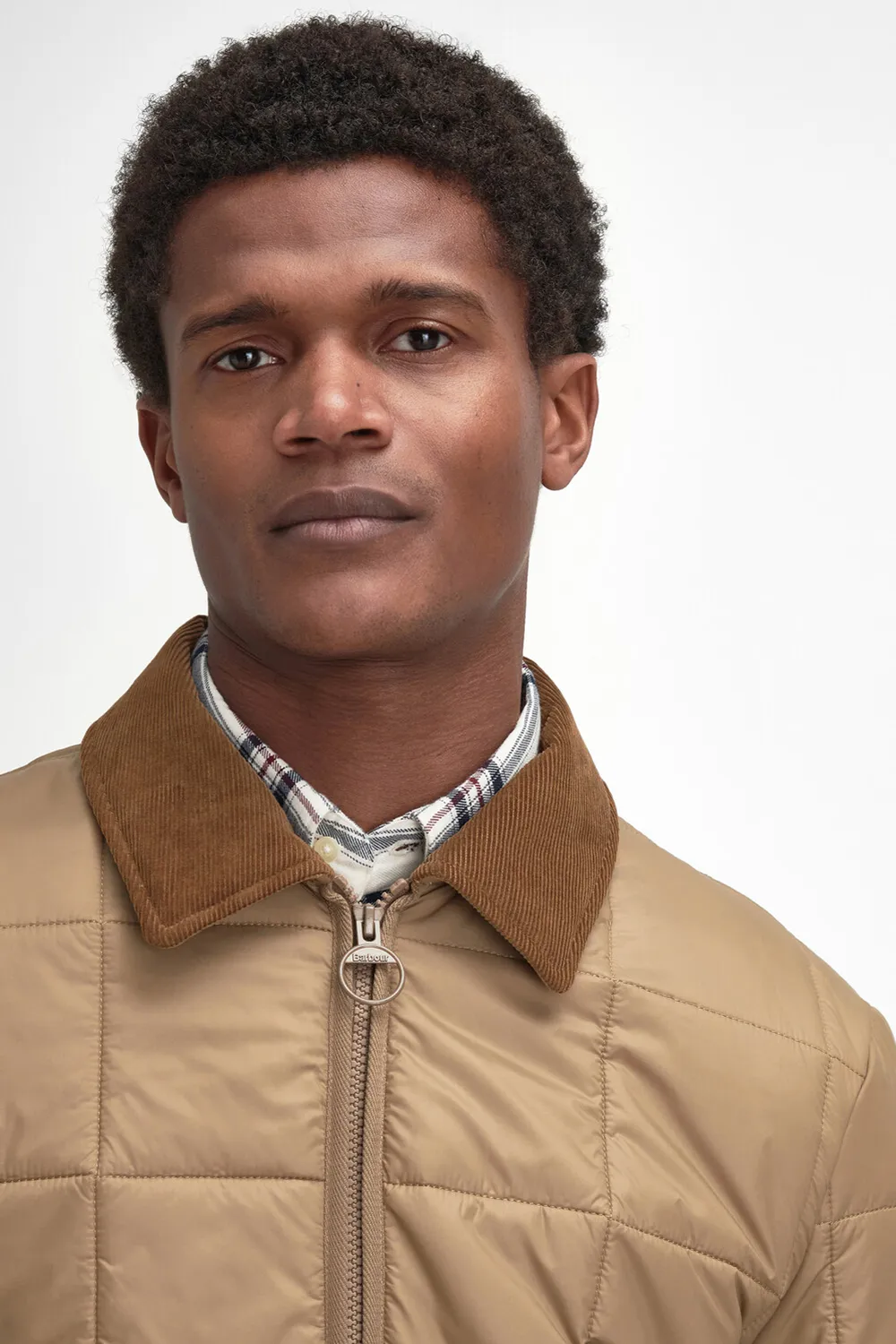 Barbour Chaqueta Amble Liddesdale Quilted