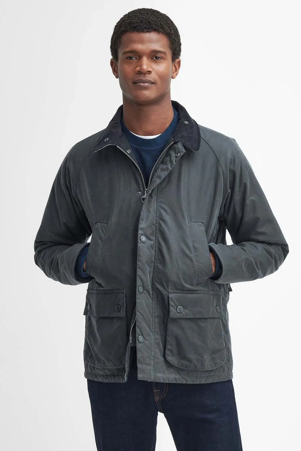 Barbour Chaqueta Ambleside Wax