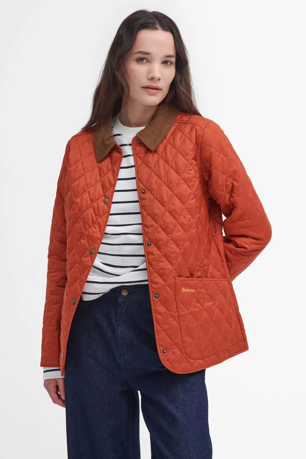 Barbour Chaqueta Annandale Quilted