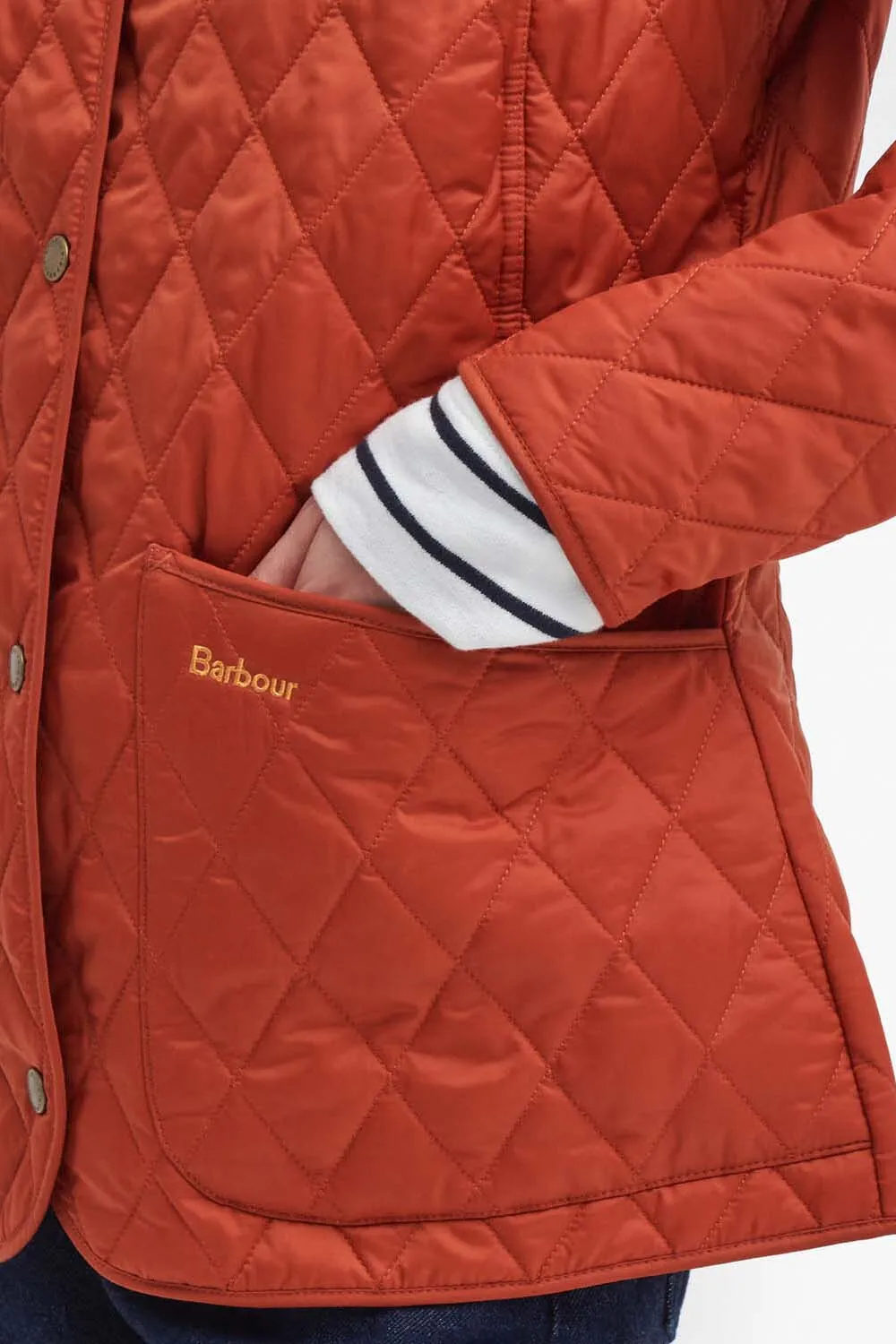 Barbour Chaqueta Annandale Quilted