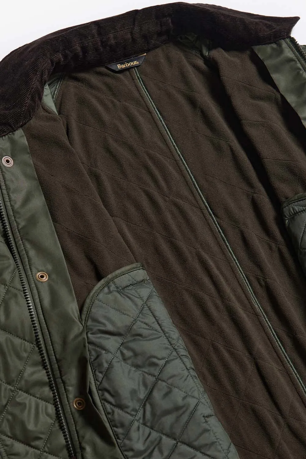 Barbour Chaqueta Ashby Polarquilt