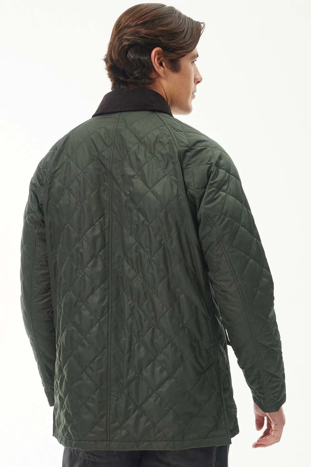 Barbour Chaqueta Ashby Polarquilt