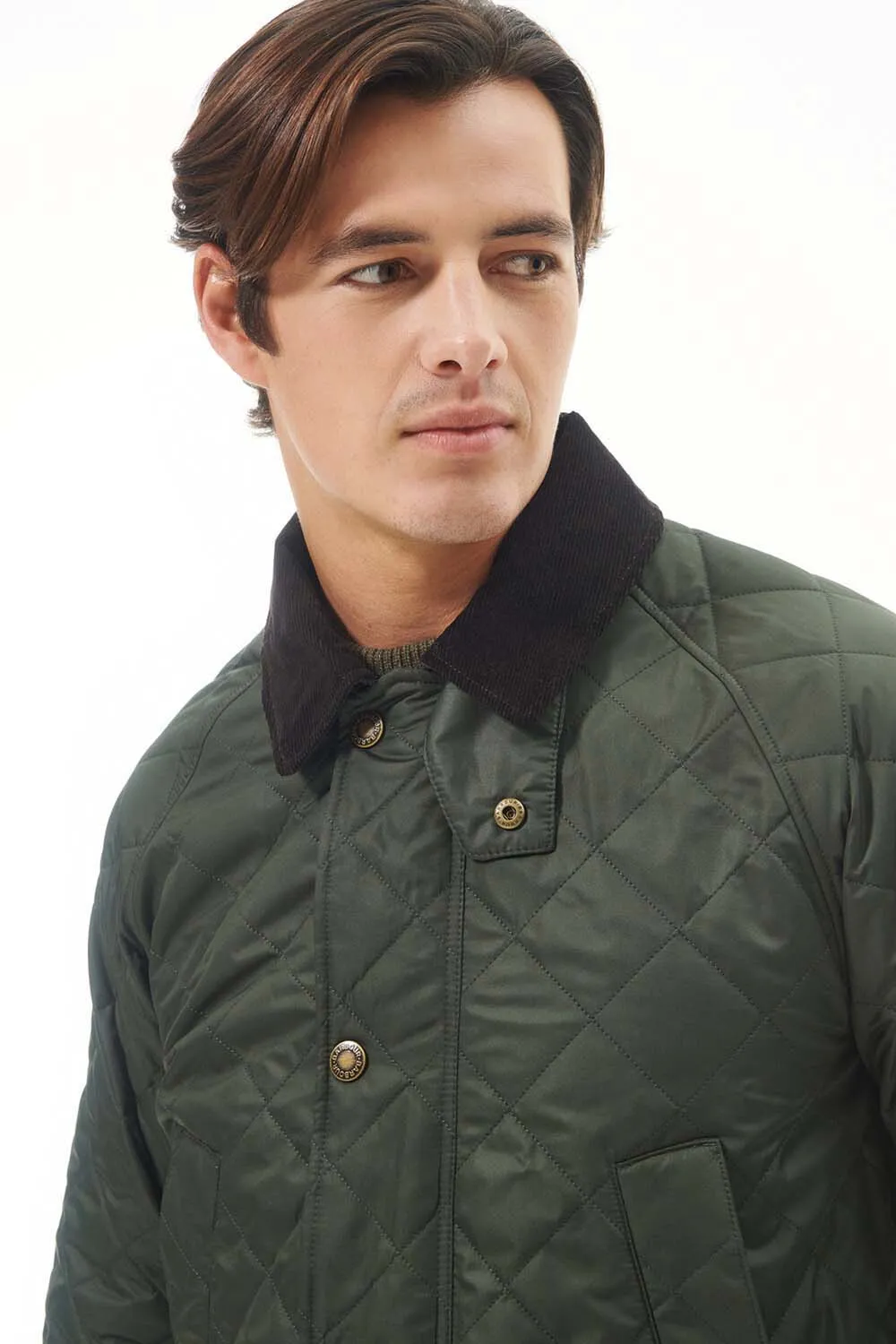 Barbour Chaqueta Ashby Polarquilt