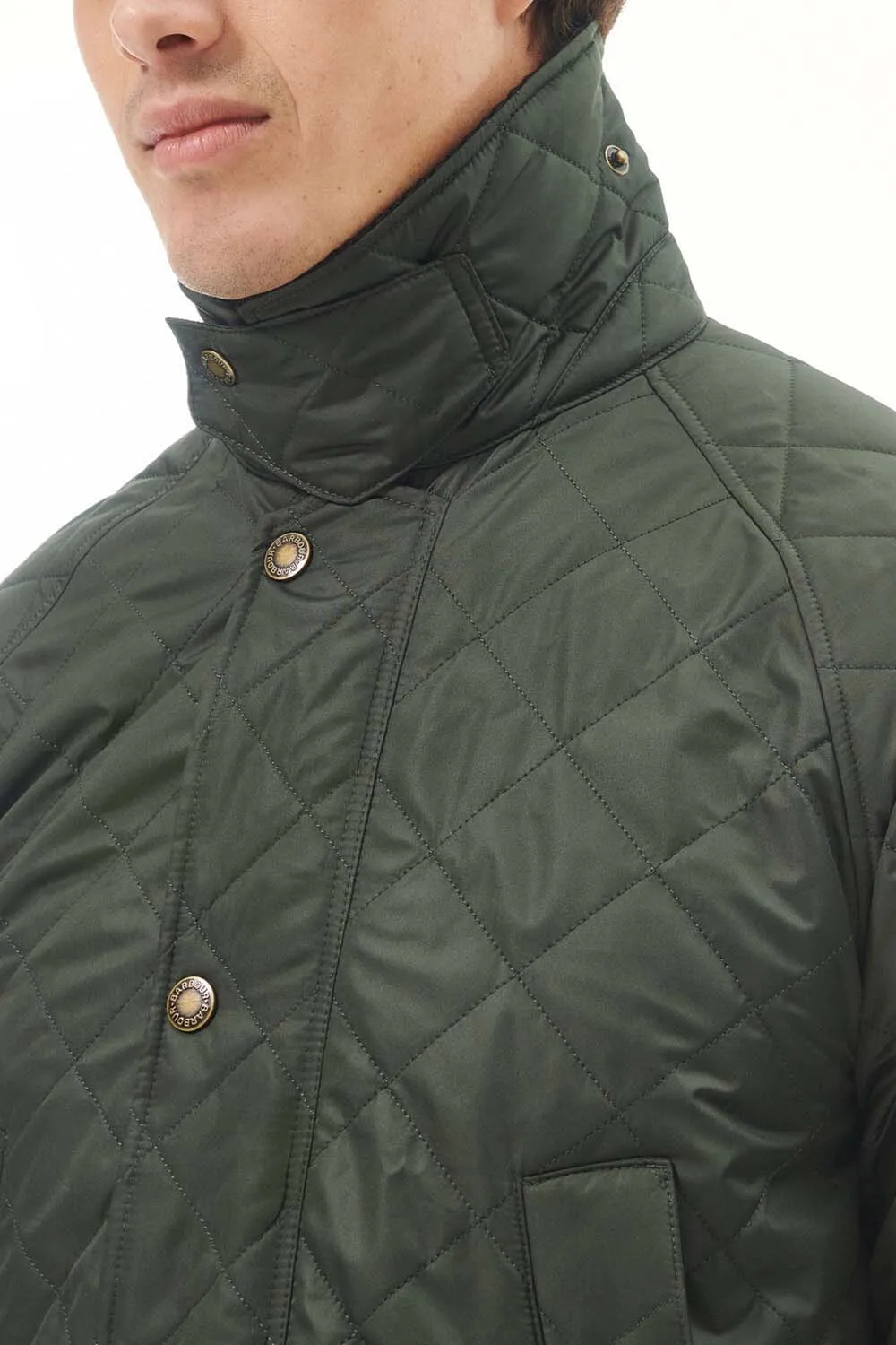 Barbour Chaqueta Ashby Polarquilt