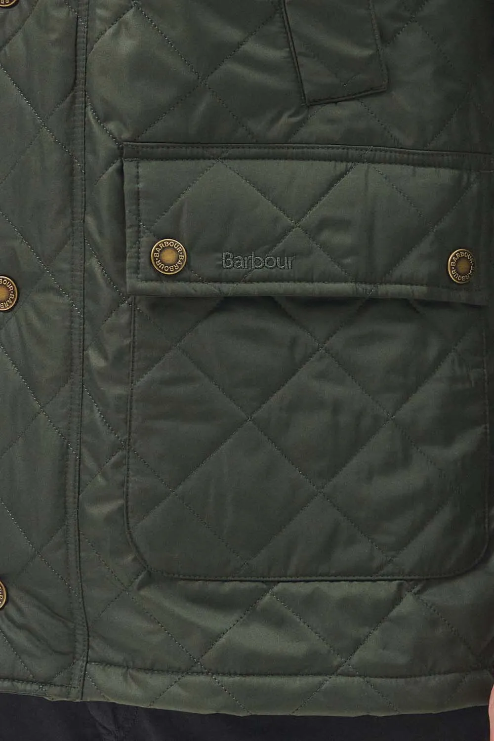 Barbour Chaqueta Ashby Polarquilt