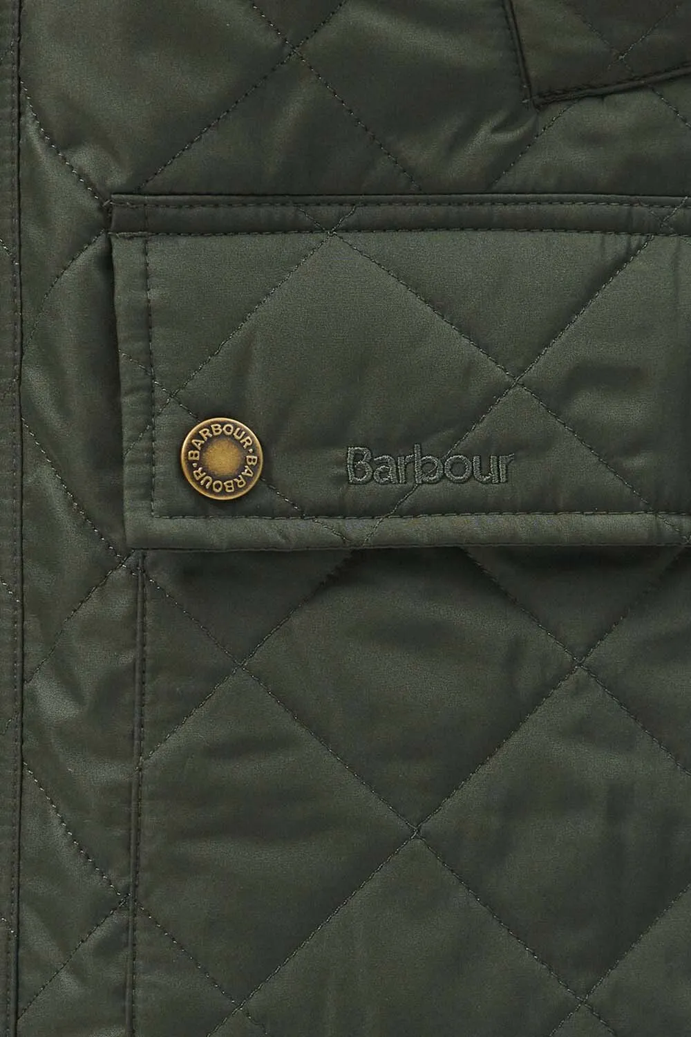 Barbour Chaqueta Ashby Polarquilt