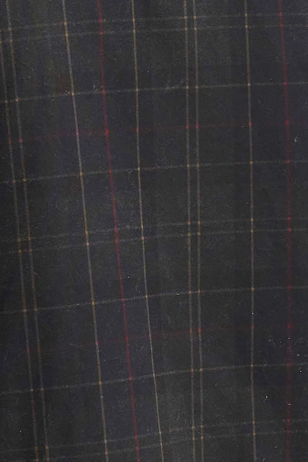 Barbour Chaqueta Ashby Tartan Wax